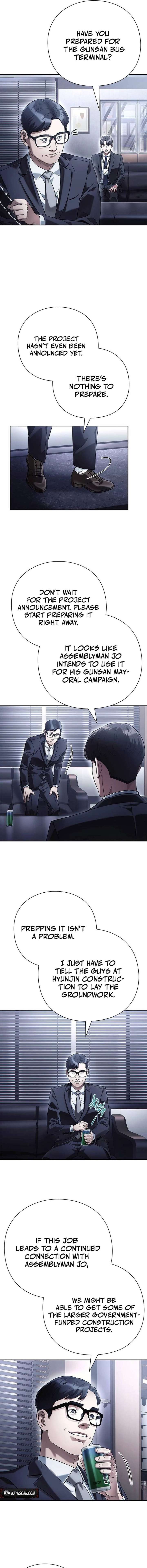 Office Worker Who Sees Fate - Chapter 71 Page 7