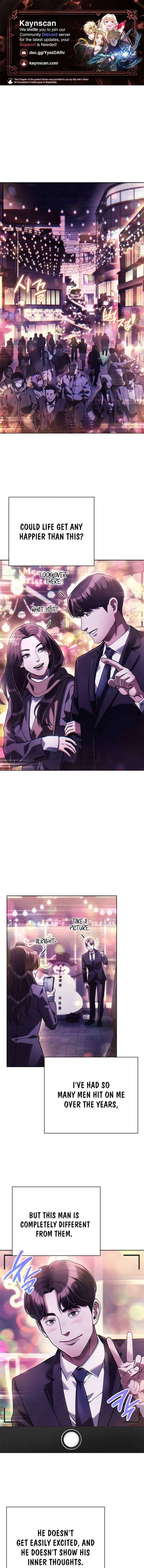 Office Worker Who Sees Fate - Chapter 72 Page 1