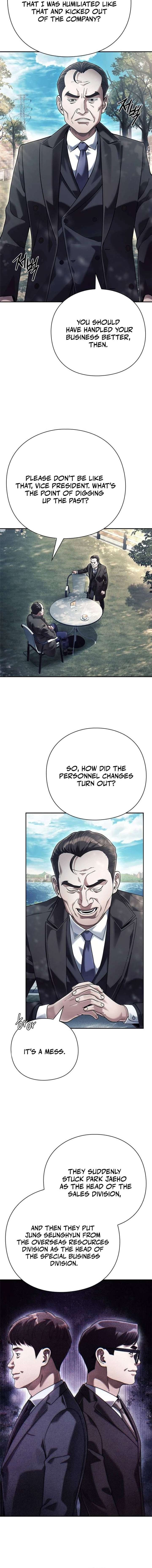 Office Worker Who Sees Fate - Chapter 72 Page 14