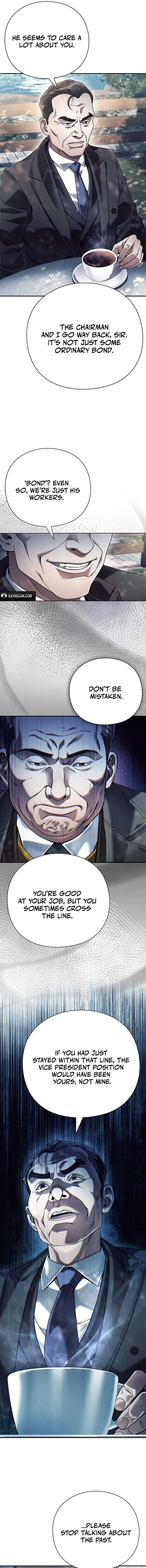 Office Worker Who Sees Fate - Chapter 72 Page 17