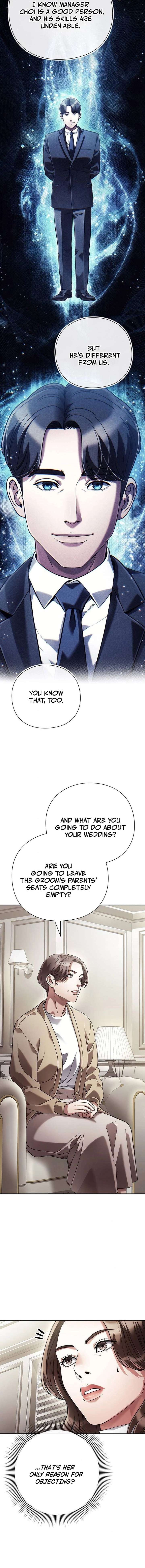 Office Worker Who Sees Fate - Chapter 72 Page 6