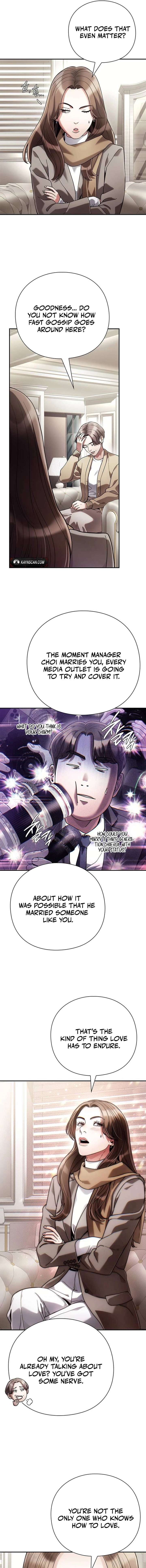 Office Worker Who Sees Fate - Chapter 72 Page 7