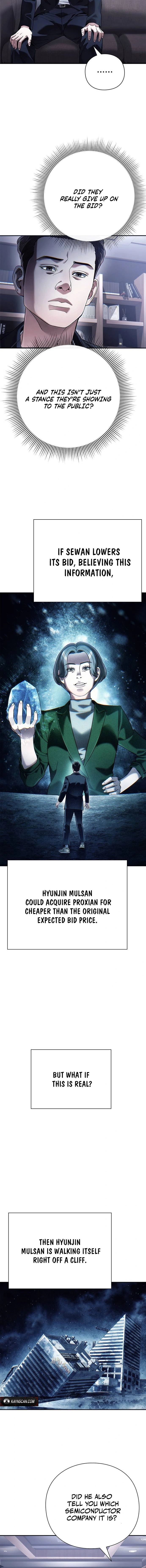 Office Worker Who Sees Fate - Chapter 73 Page 10