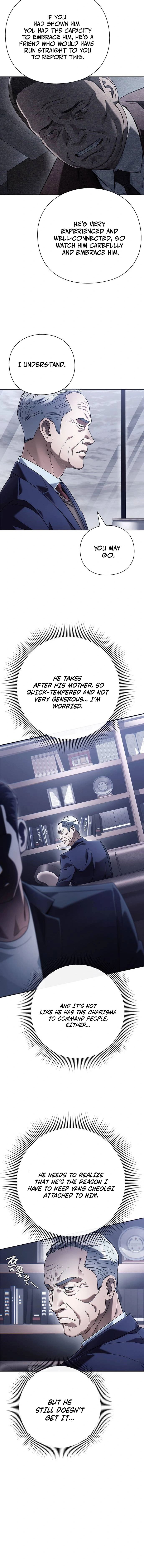 Office Worker Who Sees Fate - Chapter 73 Page 14