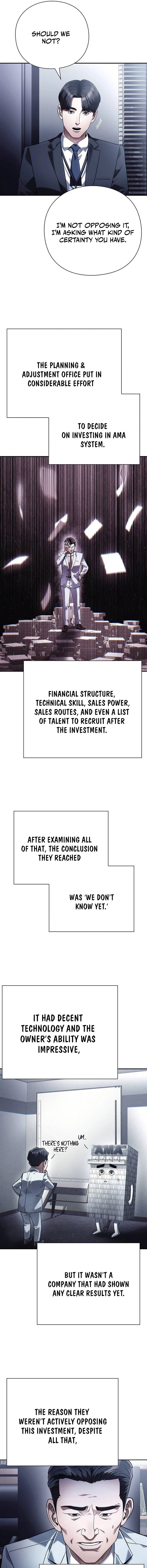 Office Worker Who Sees Fate - Chapter 73 Page 17