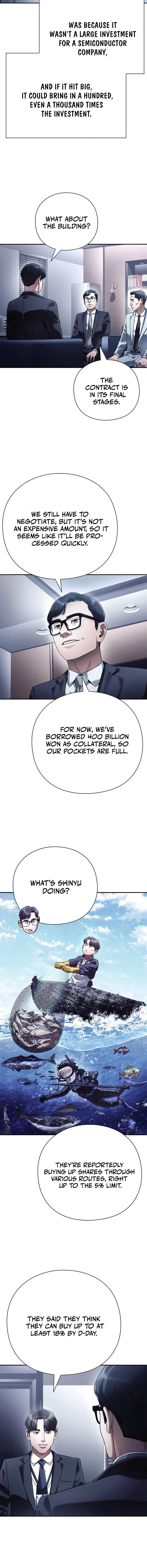 Office Worker Who Sees Fate - Chapter 73 Page 18