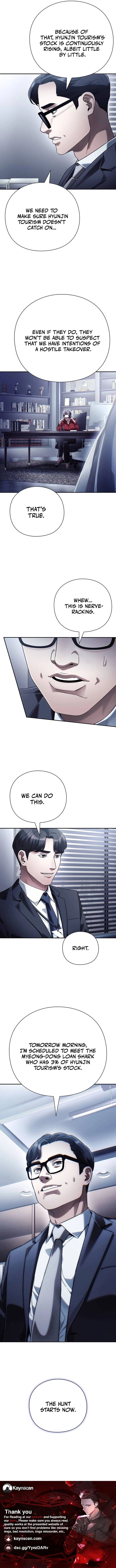 Office Worker Who Sees Fate - Chapter 73 Page 19