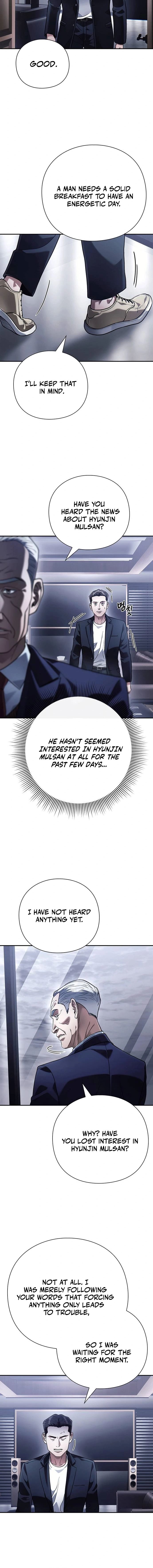 Office Worker Who Sees Fate - Chapter 73 Page 2