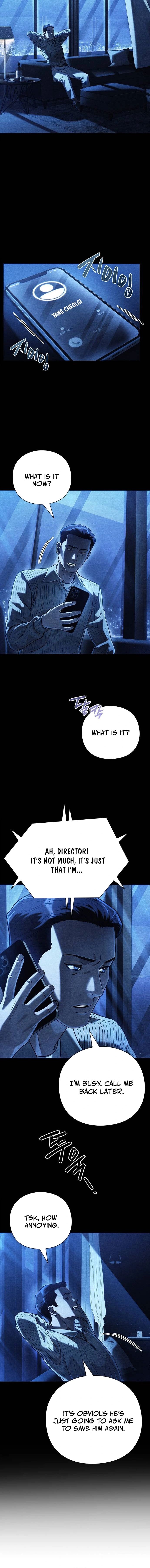 Office Worker Who Sees Fate - Chapter 73 Page 4