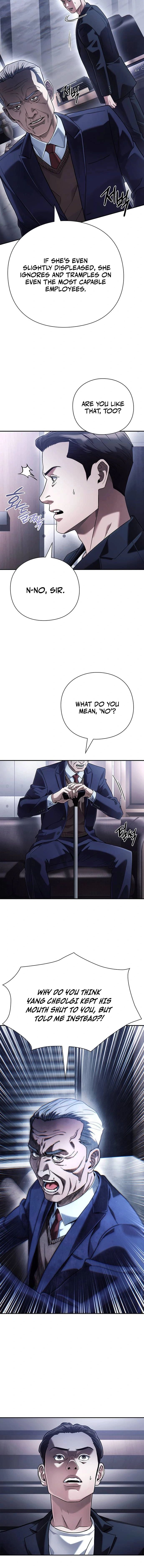 Office Worker Who Sees Fate - Chapter 73 Page 6