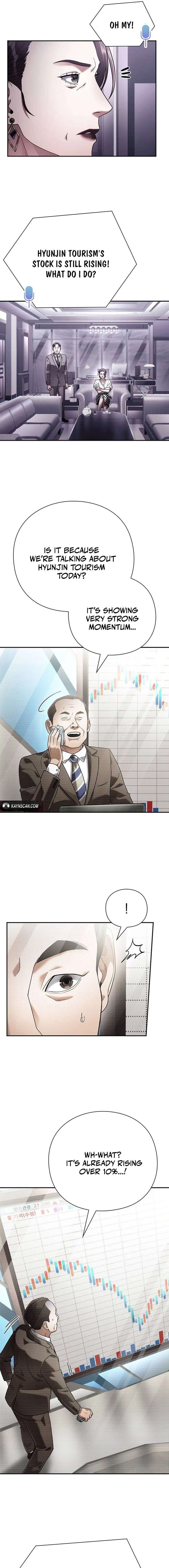 Office Worker Who Sees Fate - Chapter 74 Page 17