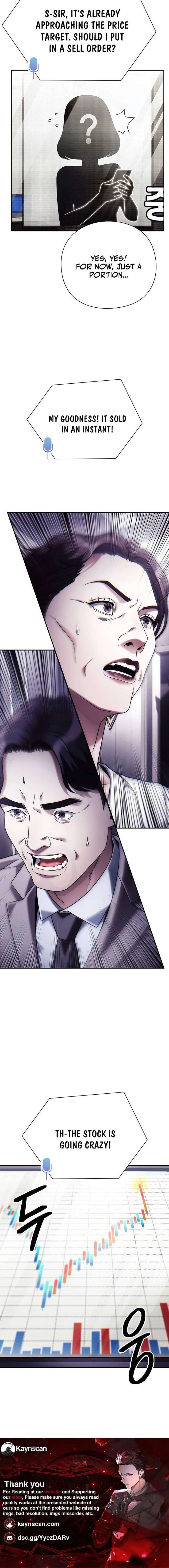 Office Worker Who Sees Fate - Chapter 74 Page 18