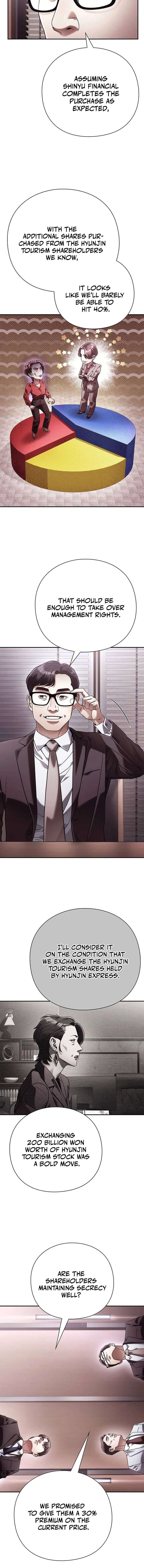 Office Worker Who Sees Fate - Chapter 74 Page 6