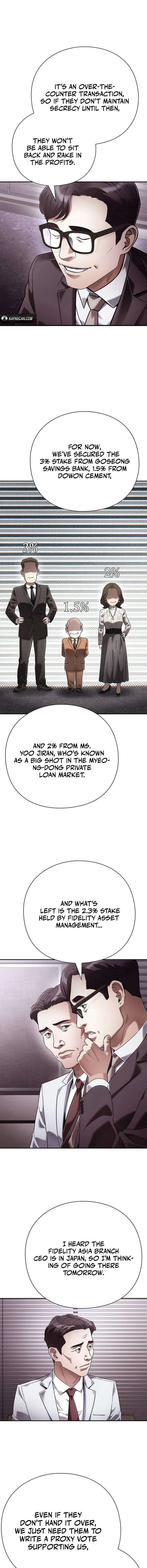 Office Worker Who Sees Fate - Chapter 74 Page 7