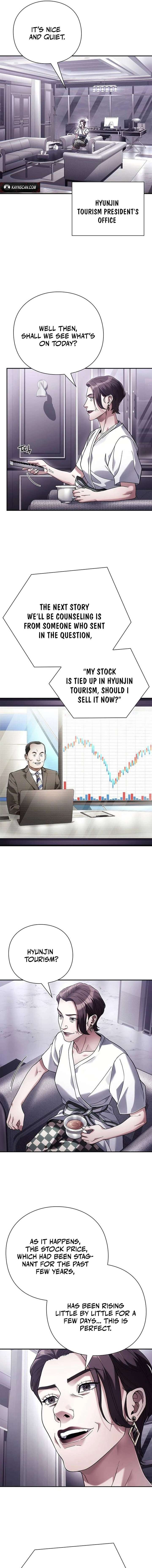 Office Worker Who Sees Fate - Chapter 74 Page 9