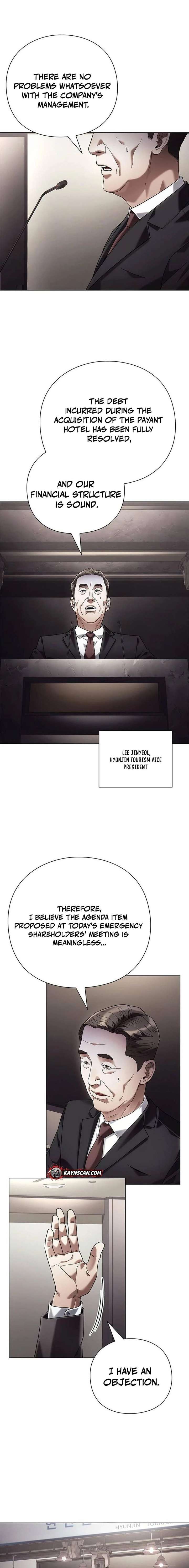 Office Worker Who Sees Fate - Chapter 75 Page 19