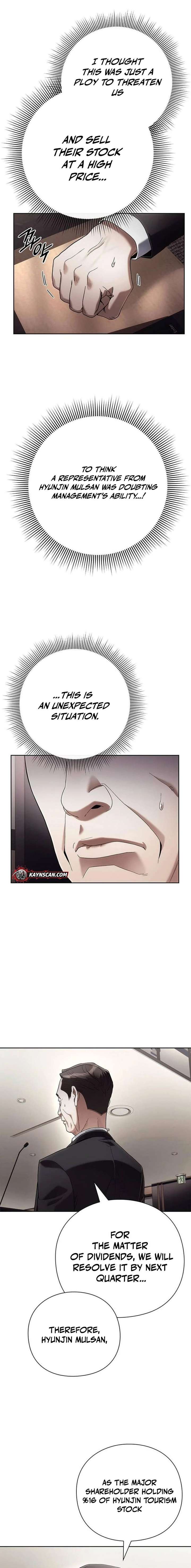 Office Worker Who Sees Fate - Chapter 75 Page 21