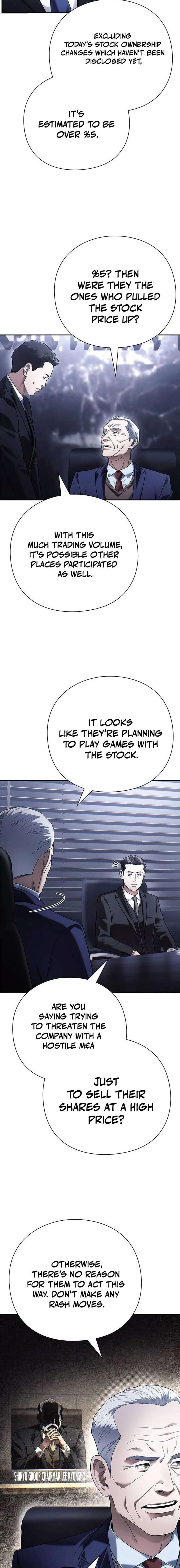 Office Worker Who Sees Fate - Chapter 75 Page 6