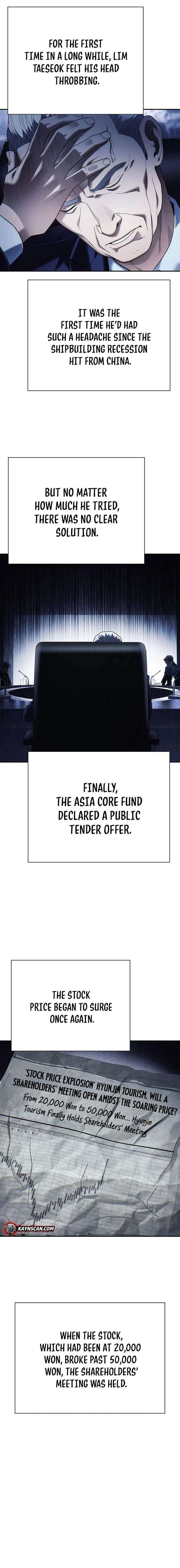 Office Worker Who Sees Fate - Chapter 75 Page 9