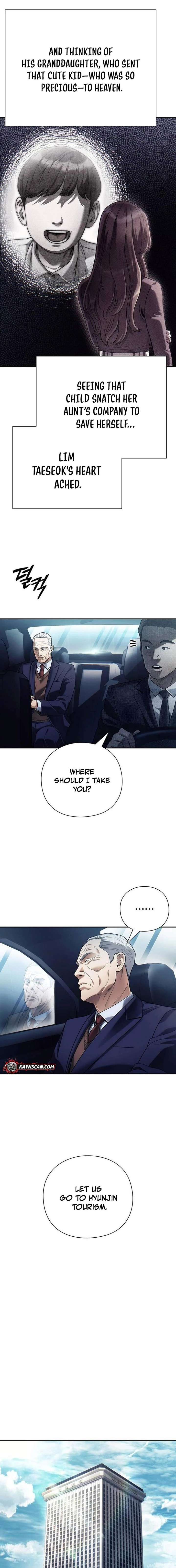 Office Worker Who Sees Fate - Chapter 76 Page 15