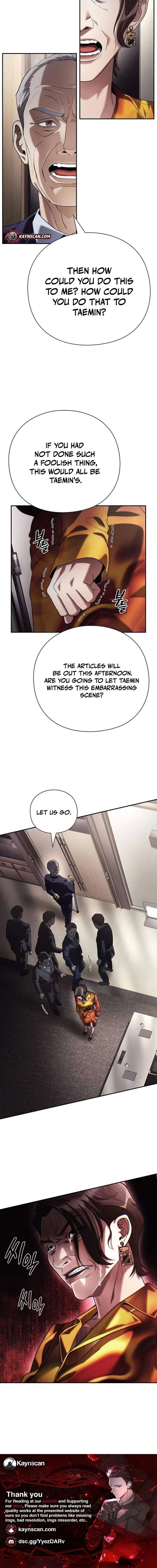 Office Worker Who Sees Fate - Chapter 76 Page 23