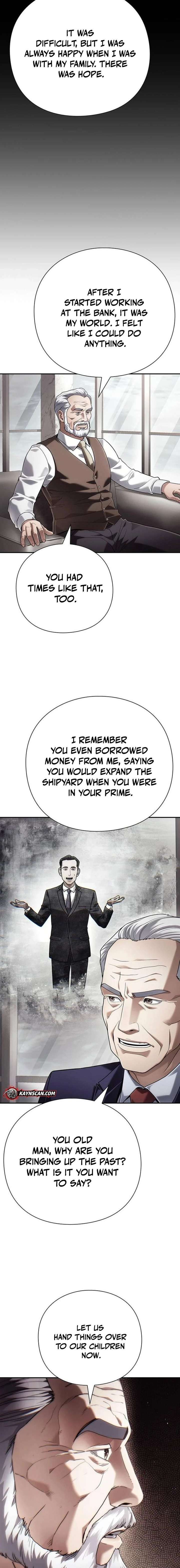 Office Worker Who Sees Fate - Chapter 76 Page 5