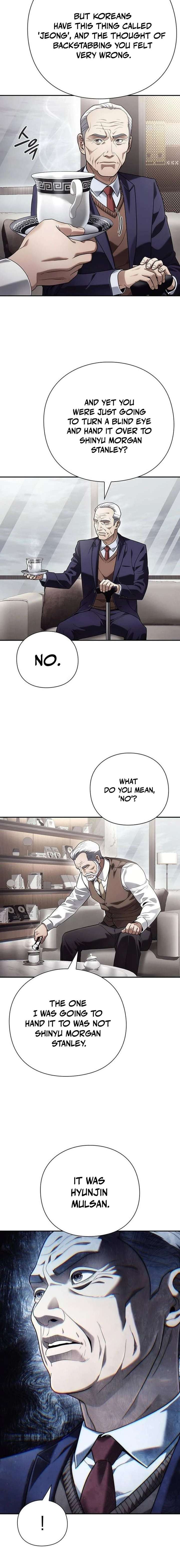 Office Worker Who Sees Fate - Chapter 76 Page 8