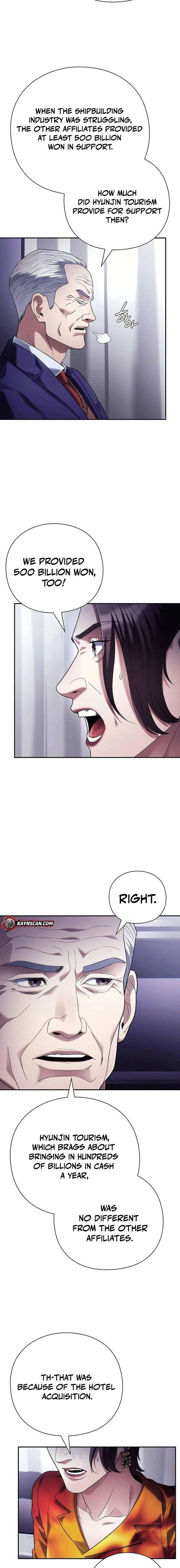 Office Worker Who Sees Fate - Chapter 77 Page 13