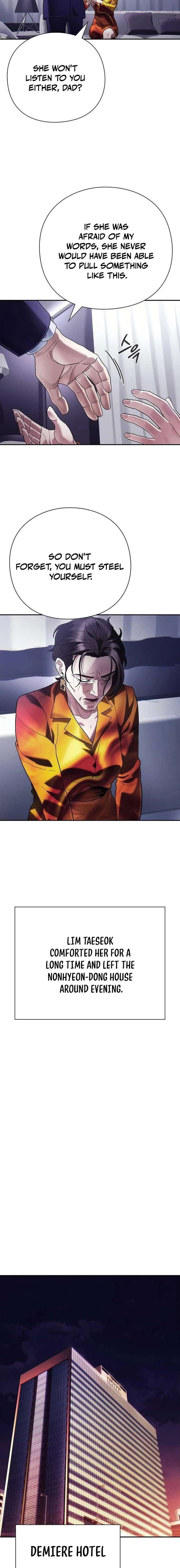 Office Worker Who Sees Fate - Chapter 77 Page 18