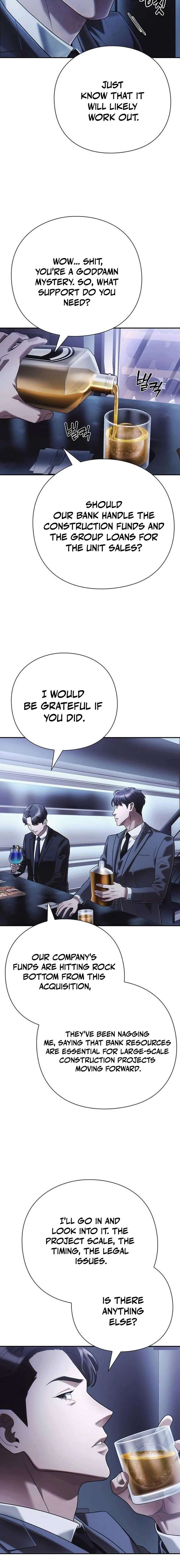 Office Worker Who Sees Fate - Chapter 77 Page 8