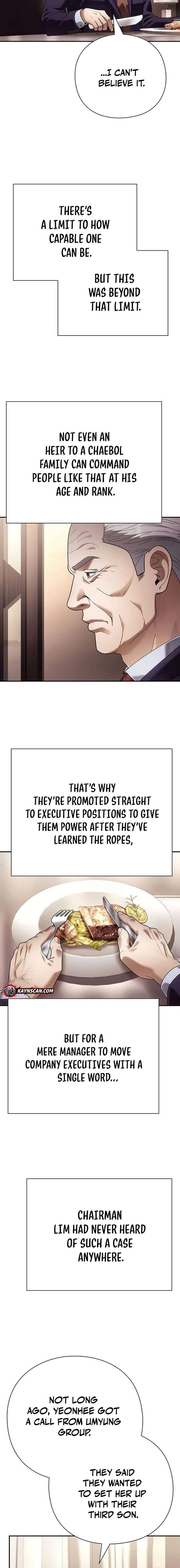 Office Worker Who Sees Fate - Chapter 78 Page 13