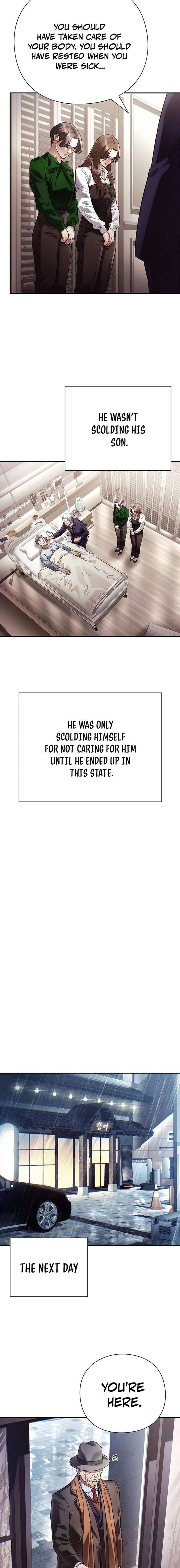 Office Worker Who Sees Fate - Chapter 78 Page 19