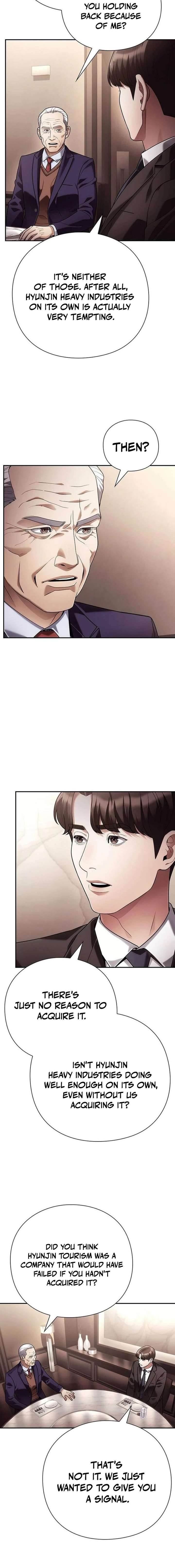 Office Worker Who Sees Fate - Chapter 78 Page 2