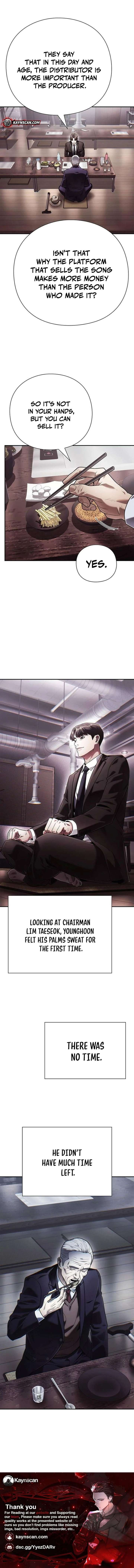 Office Worker Who Sees Fate - Chapter 78 Page 23