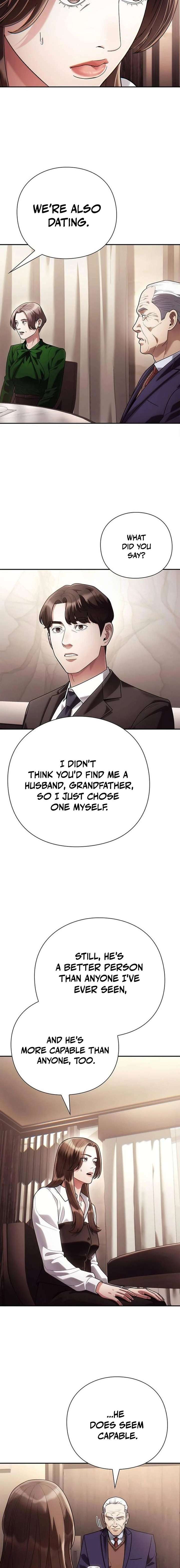 Office Worker Who Sees Fate - Chapter 78 Page 6