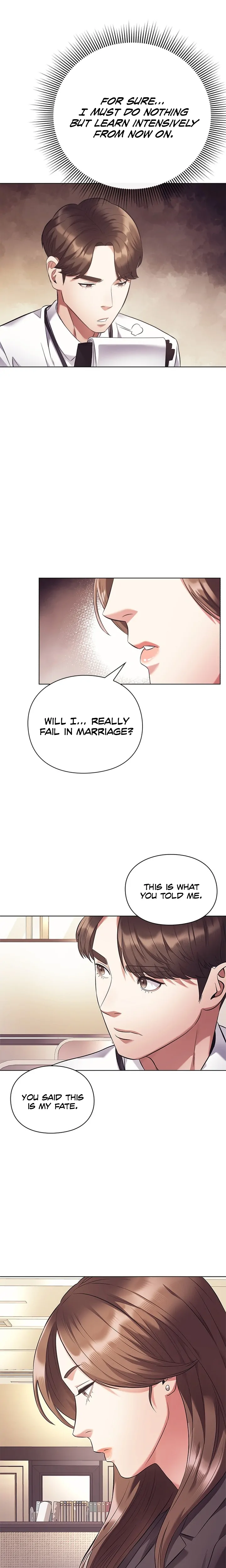 Office Worker Who Sees Fate - Chapter 8 Page 14