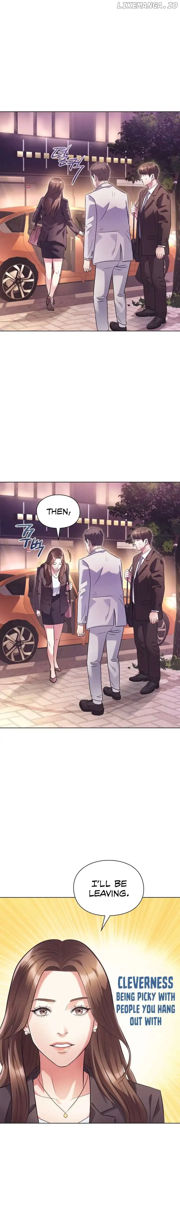 Office Worker Who Sees Fate - Chapter 9 Page 17