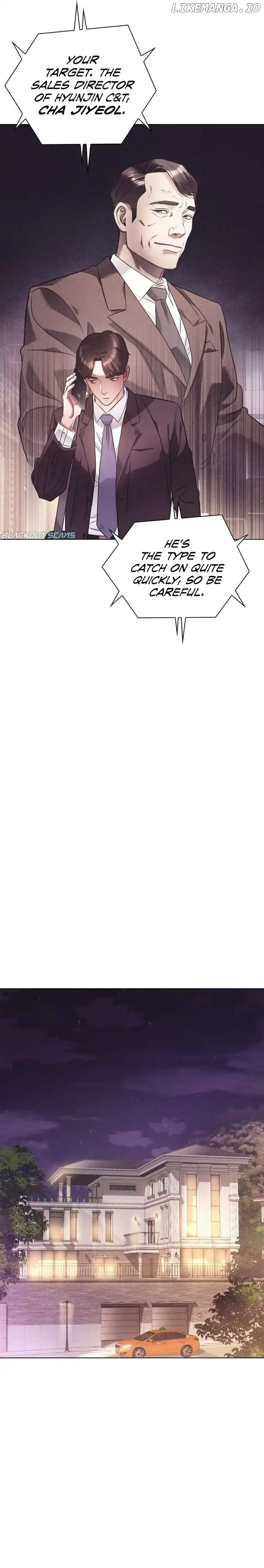 Office Worker Who Sees Fate - Chapter 9 Page 21