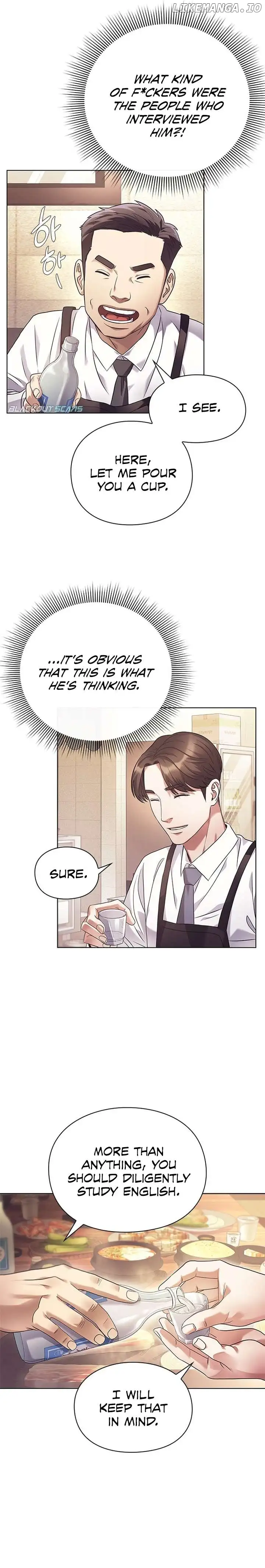 Office Worker Who Sees Fate - Chapter 9 Page 6