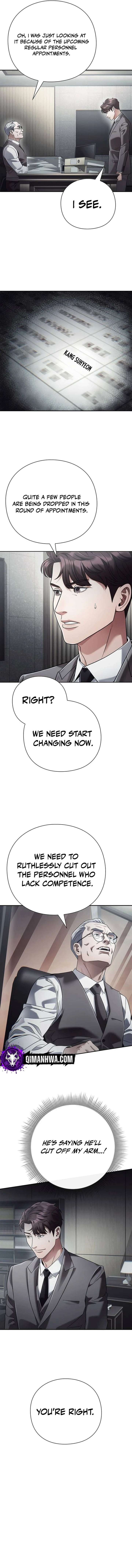 Office Worker Who Sees Fate - Chapter 98 Page 6