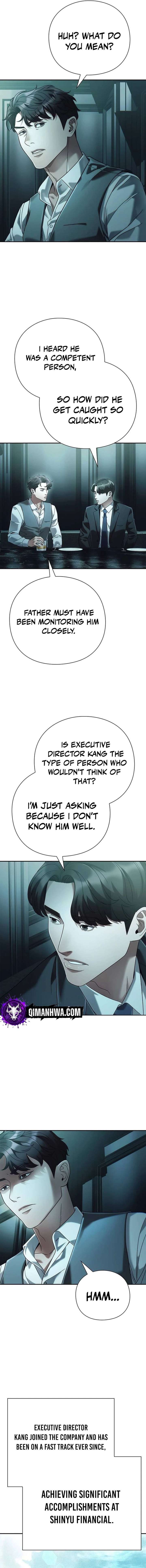 Office Worker Who Sees Fate - Chapter 98 Page 9