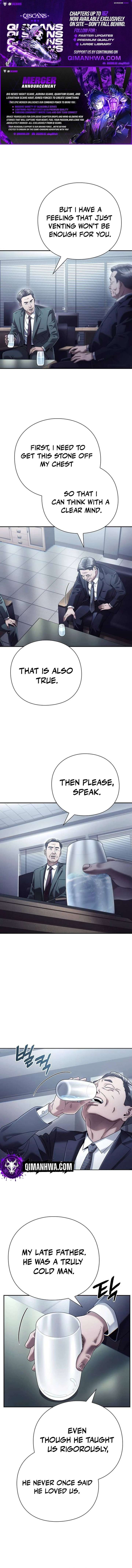 Office Worker Who Sees Fate - Chapter 99 Page 1