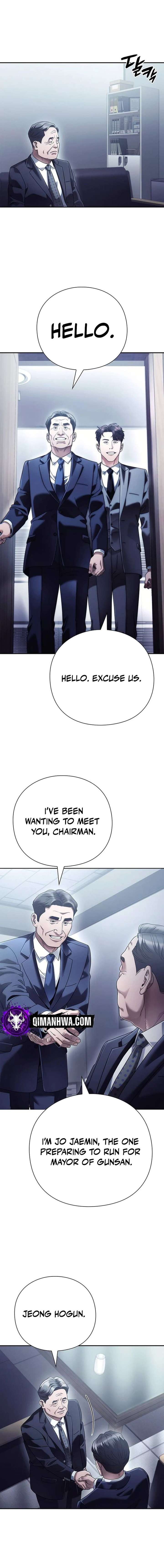 Office Worker Who Sees Fate - Chapter 99 Page 11