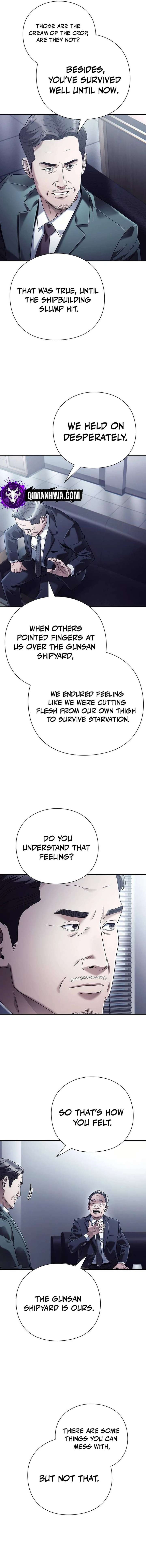 Office Worker Who Sees Fate - Chapter 99 Page 3