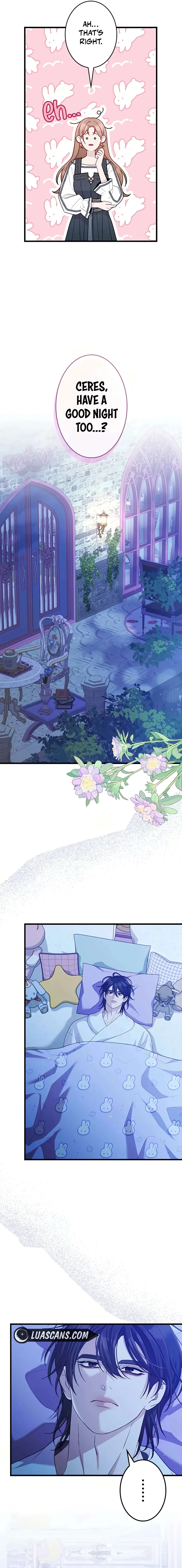 Turning the Mad Dog into a Genteel Lord - Chapter 17 Page 5