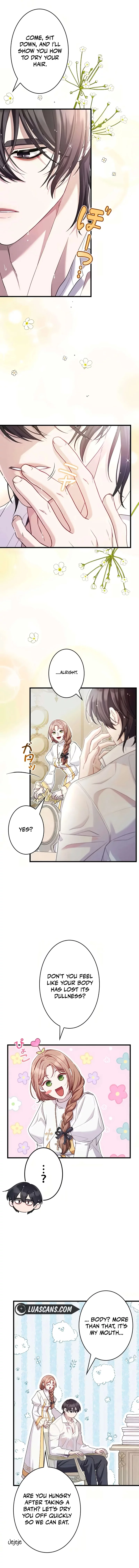 Turning the Mad Dog into a Genteel Lord - Chapter 17 Page 9