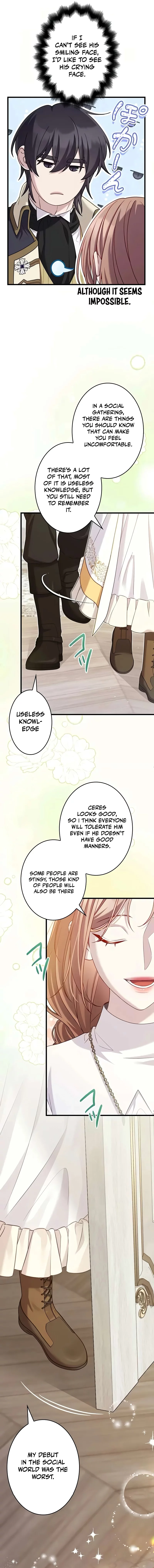 Turning the Mad Dog into a Genteel Lord - Chapter 18 Page 12
