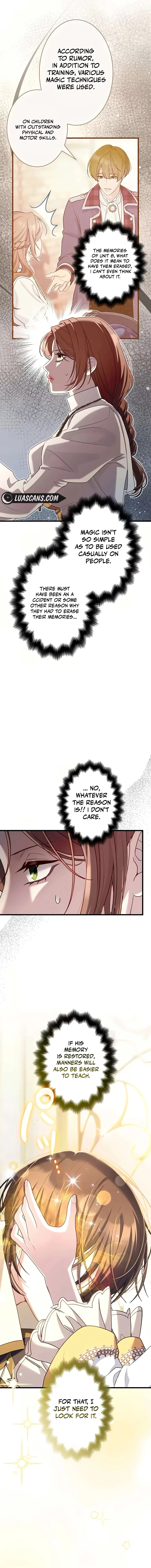 Turning the Mad Dog into a Genteel Lord - Chapter 18 Page 8