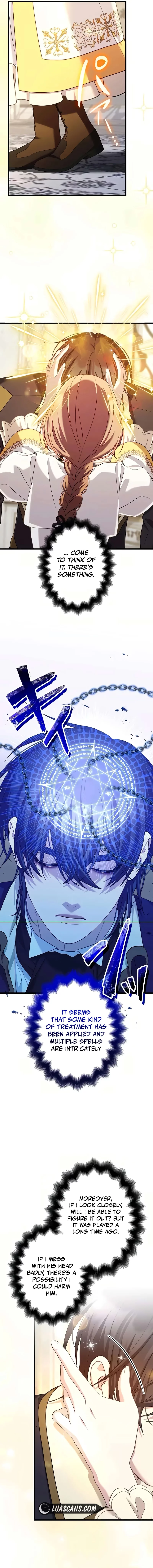 Turning the Mad Dog into a Genteel Lord - Chapter 18 Page 9