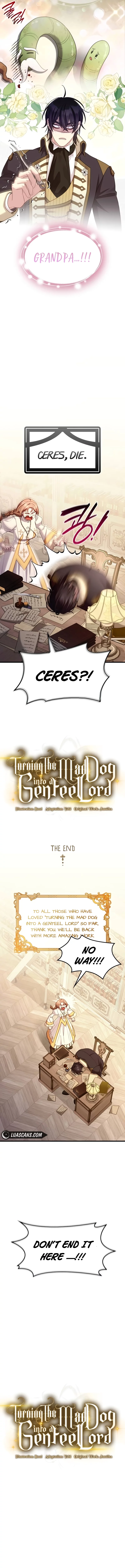 Turning the Mad Dog into a Genteel Lord - Chapter 19 Page 8